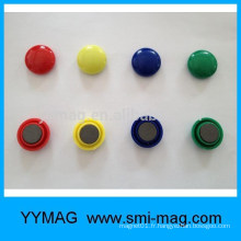 Bouton aimant pvc en Chine